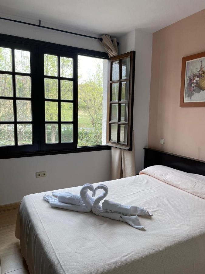 Hostal Asador Julian 布鲁内特 客房 照片